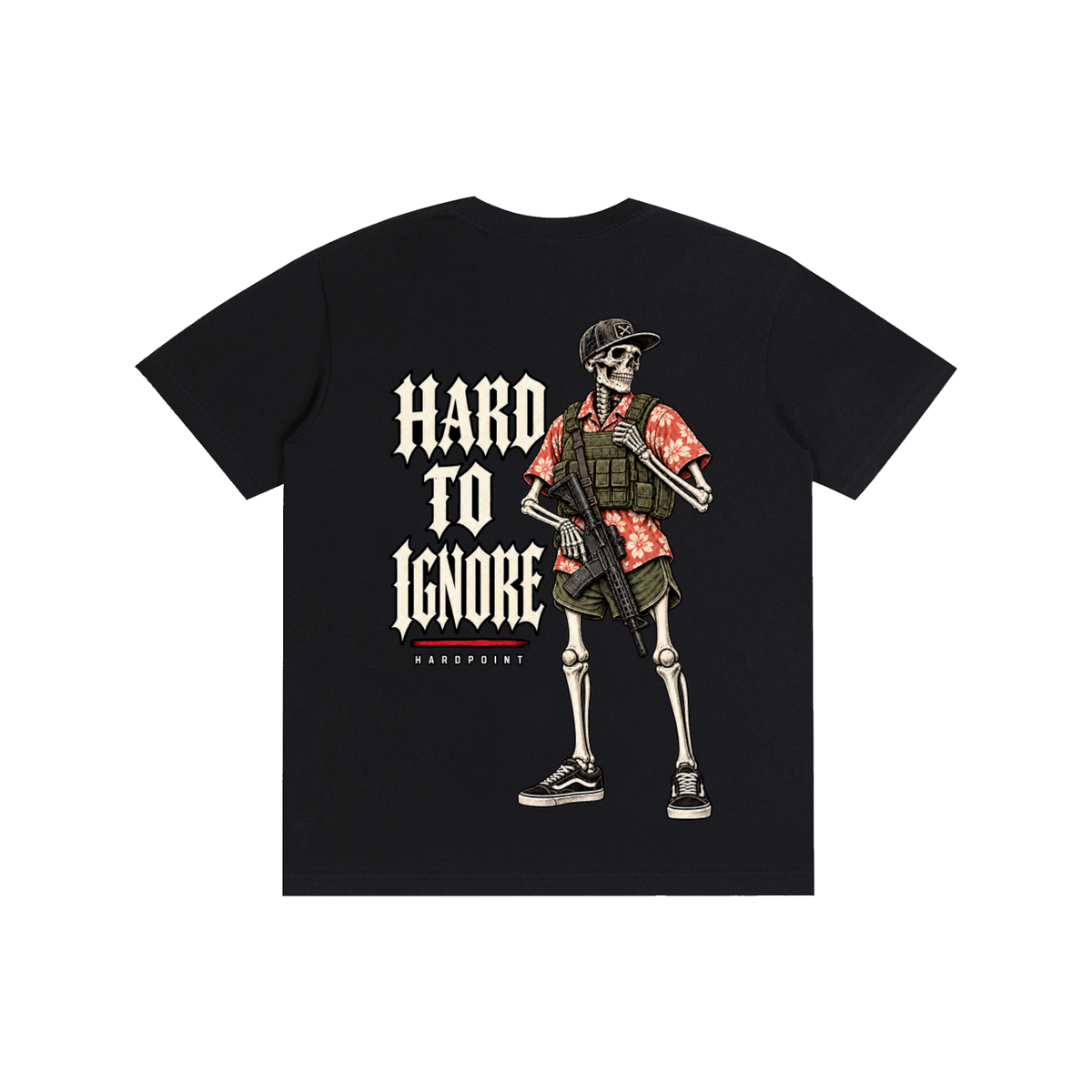 HARDPOINT Hard to Ignore Tee