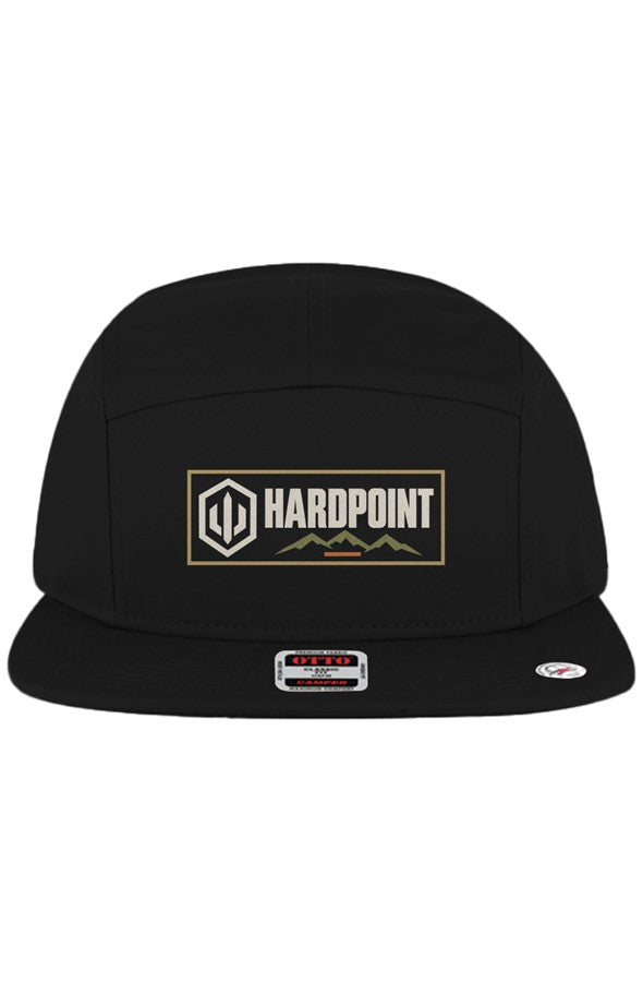 5 Panel Camper Cap