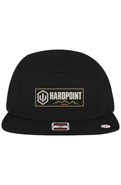5 Panel Camper Cap