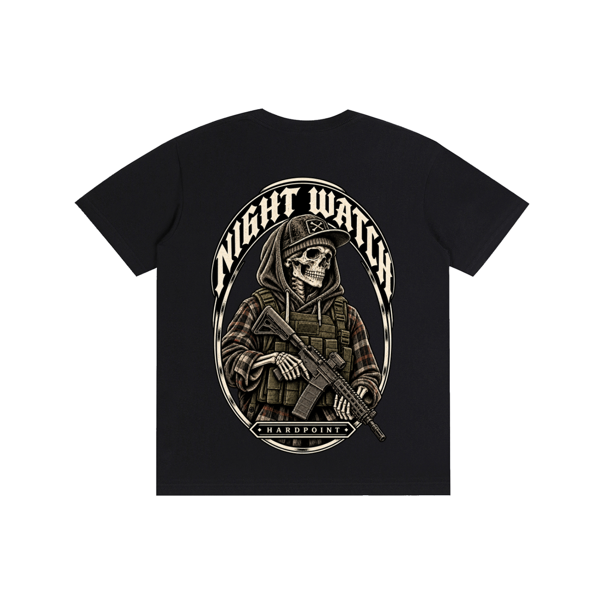HARDPOINT Night Watch Tee