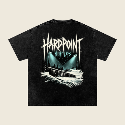 HARDPOINT Night Laps Washed Tee