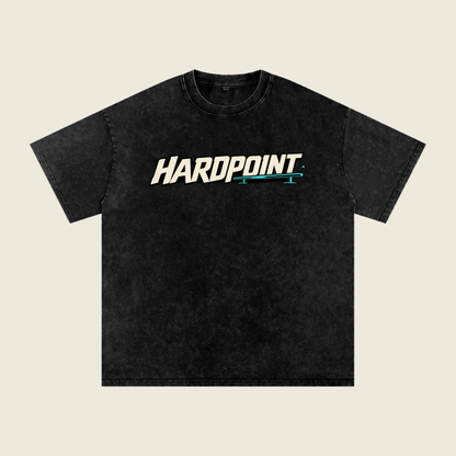 HARDPOINT Night Laps Washed Tee