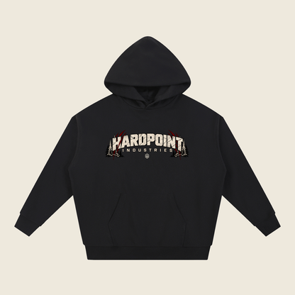 HARDPOINT Relentless Heavyweight Hoodie
