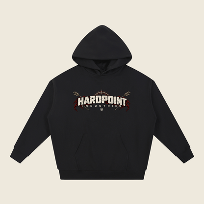 HARDPOINT The Regent Heavyweight Hoodie