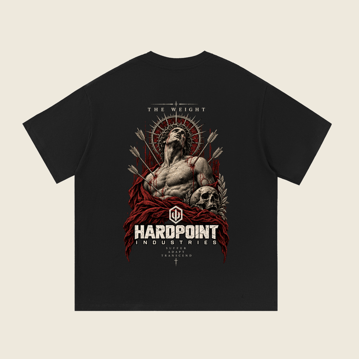 HARDPOINT The Regent Tee