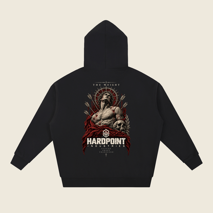 HARDPOINT The Regent Heavyweight Hoodie