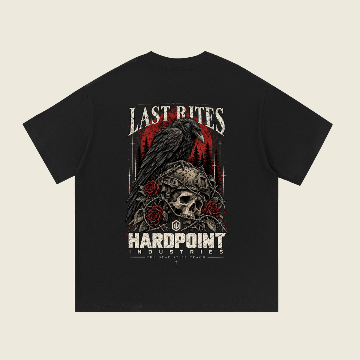 HARDPOINT Last Rites Tee
