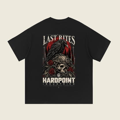 HARDPOINT Last Rites Tee