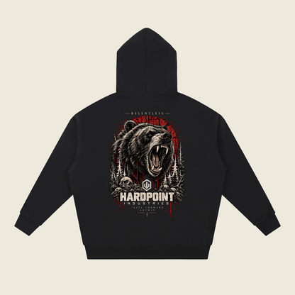 HARDPOINT Relentless Heavyweight Hoodie