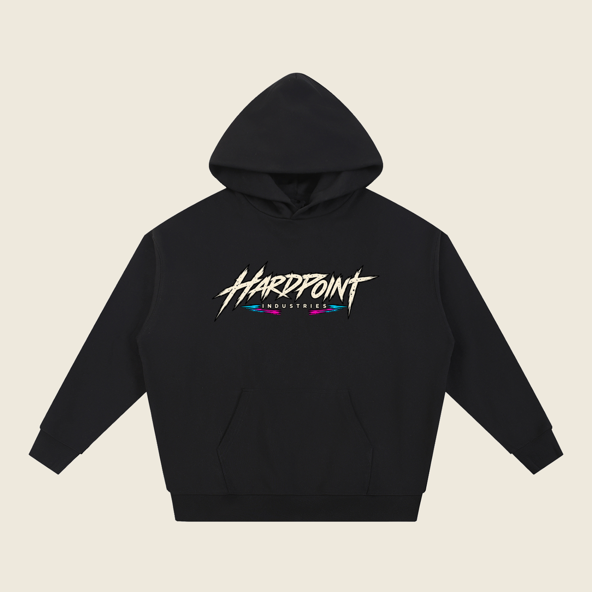 HARDPOINT For the People Heavyweight Hoodie