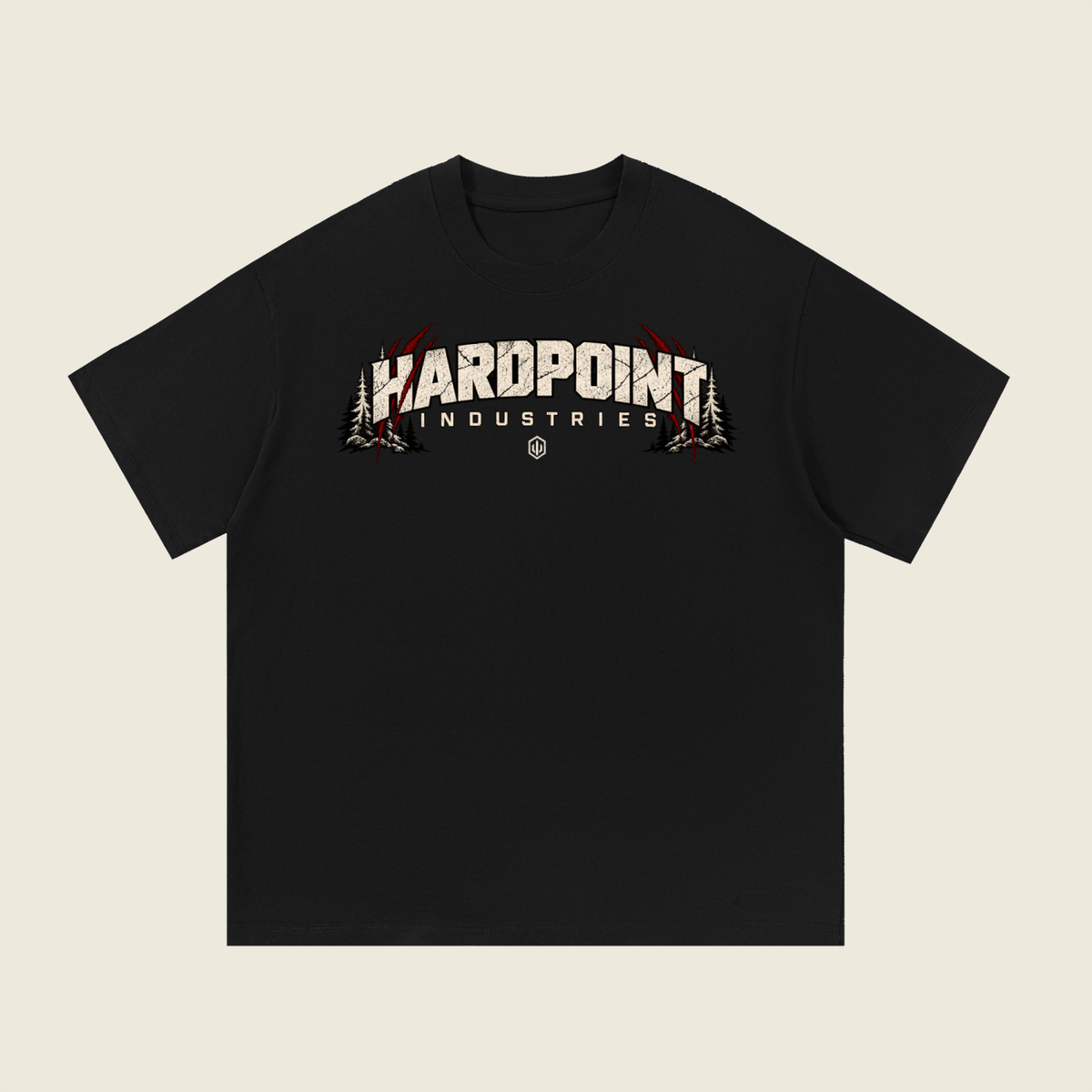 HARDPOINT Relentless Tee