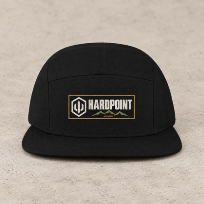 5 Panel Camper Cap
